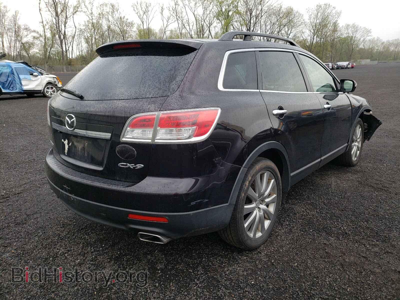 2008 MAZDA CX-9 - VIN: JM3TB38V280161283 - Фото 4