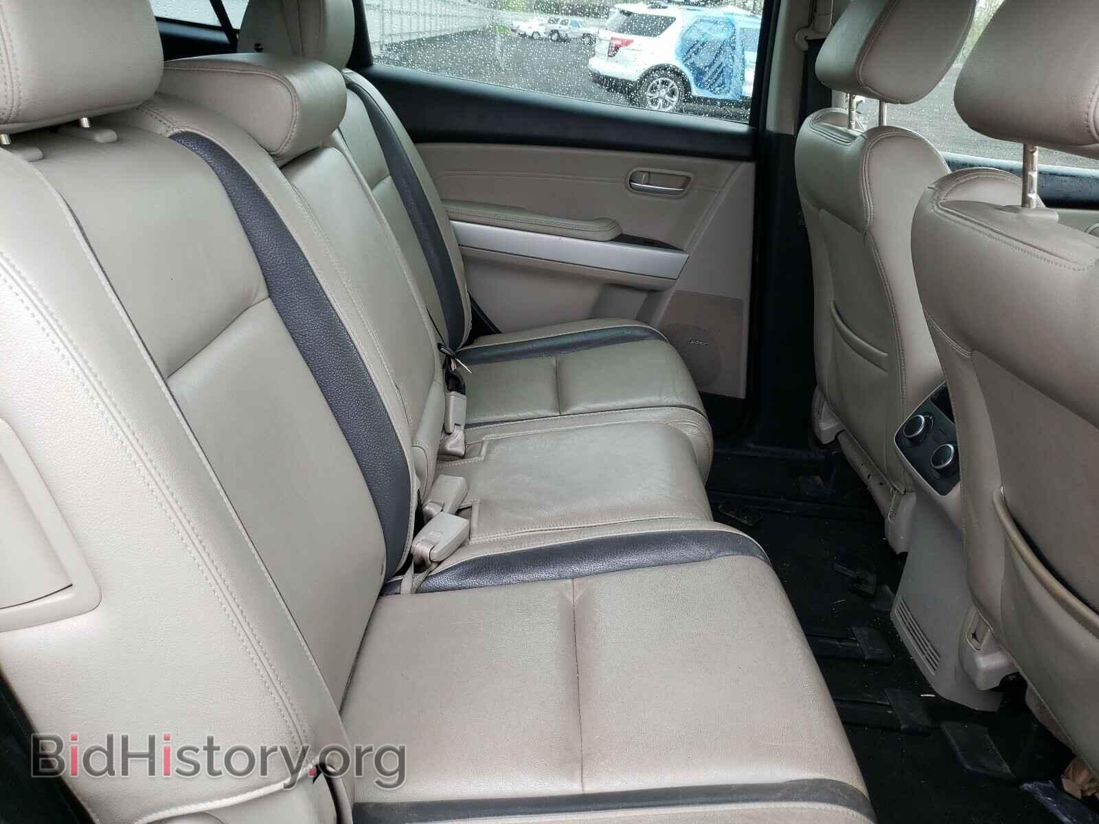 2008 MAZDA CX-9 - VIN: JM3TB38V280161283 - Фото 6
