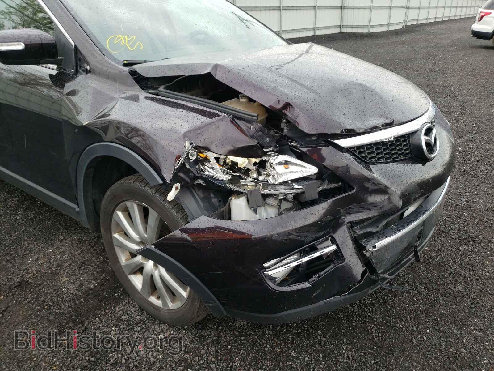 2008 MAZDA CX-9 - VIN: JM3TB38V280161283 - Фото 9
