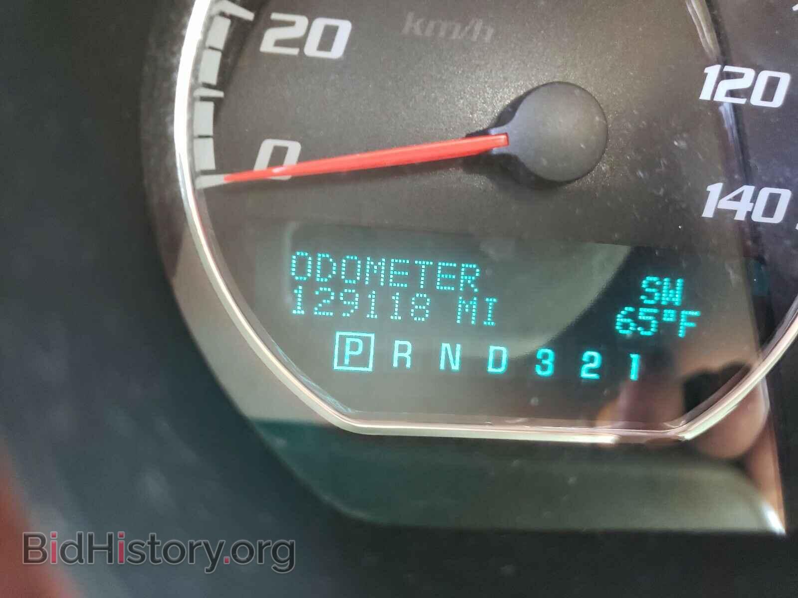 2009 BUICK LUCERNE - VIN: 1G4HP57M79U113742 - Фото 8