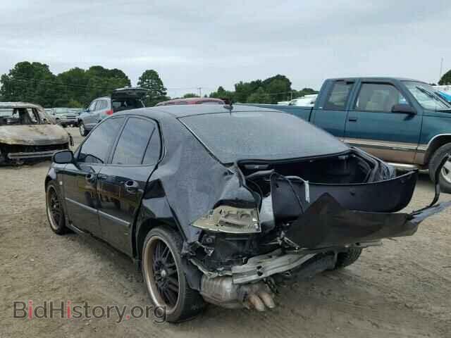 2007 SAAB 9 3 - VIN: YS3FD49Y871141488 - Фото 3