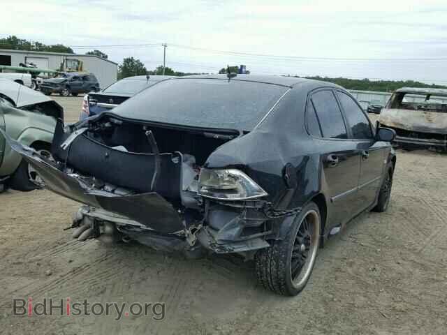 2007 SAAB 9 3 - VIN: YS3FD49Y871141488 - Фото 4