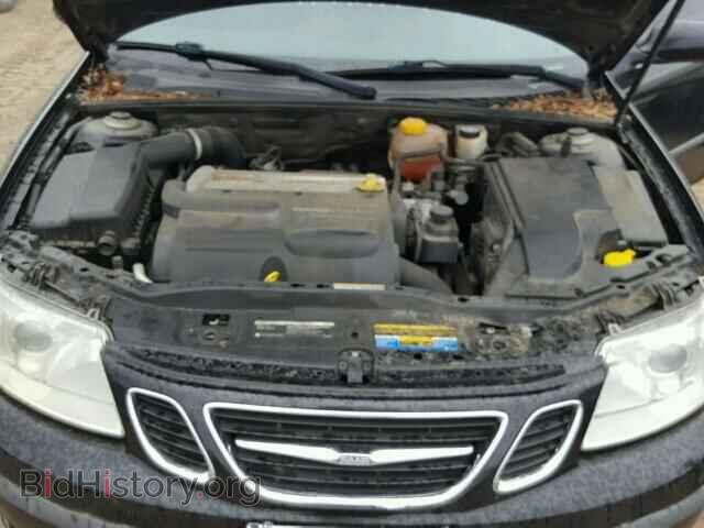 2007 SAAB 9 3 - VIN: YS3FD49Y871141488 - Фото 7