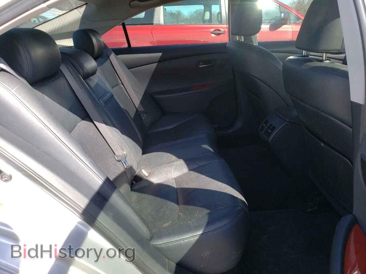 2007 LEXUS ES350 - VIN: JTHBJ46G672040193 - Фото 6