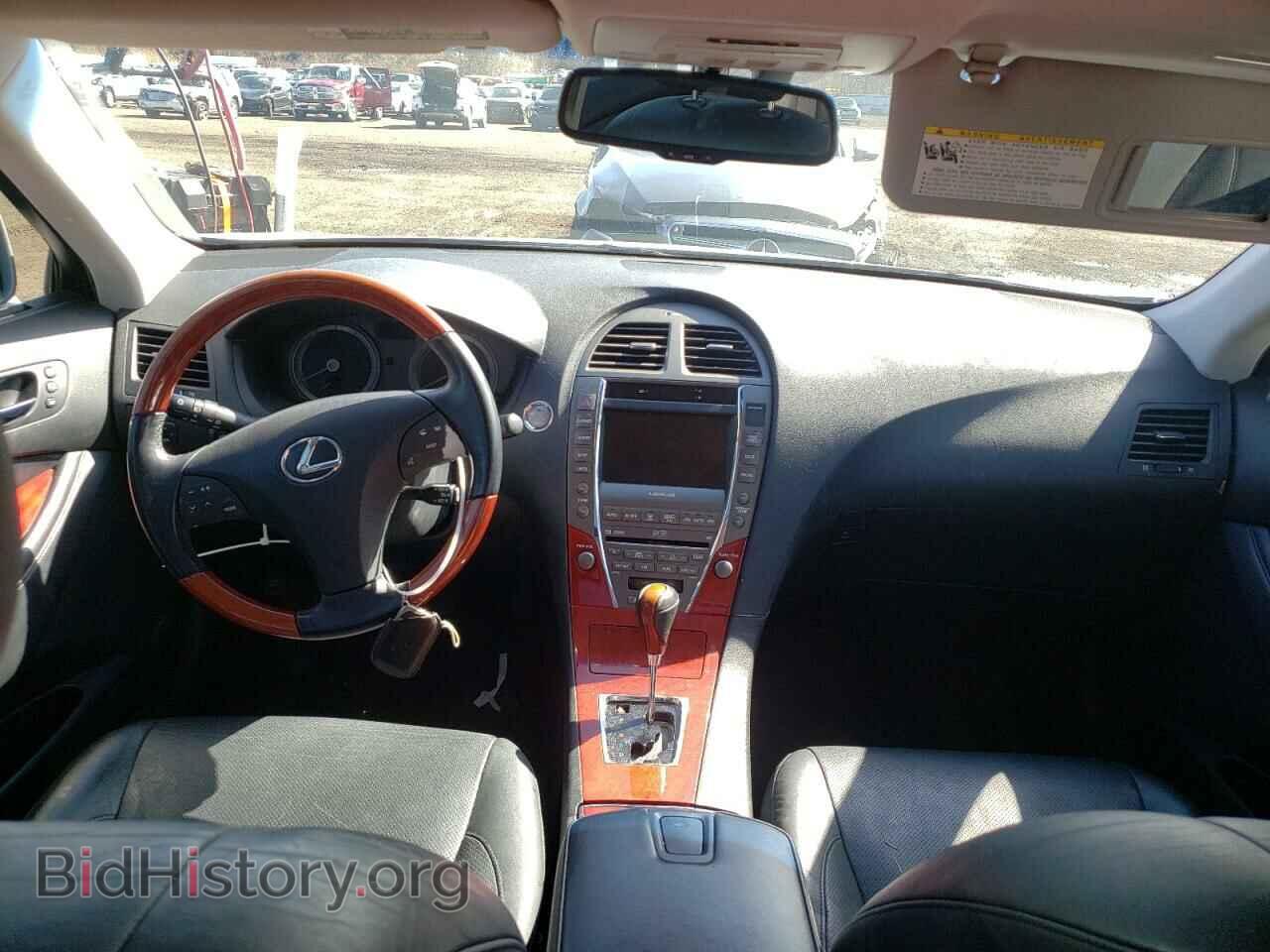 2007 LEXUS ES350 - VIN: JTHBJ46G672040193 - Фото 9