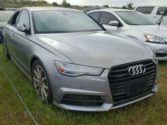 Фотография WAUFGAFC3GN072849 - AUDI A6 2016