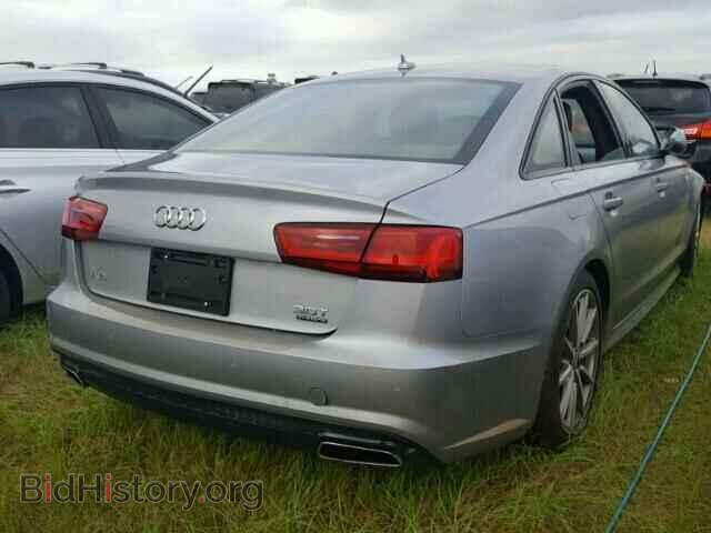 2016 AUDI A6 - VIN: WAUFGAFC3GN072849 - Photo 4