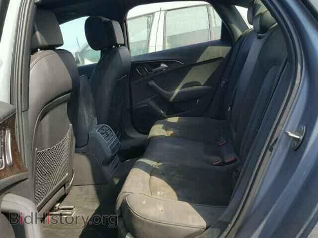 2016 AUDI A6 - VIN: WAUFGAFC3GN072849 - Photo 6
