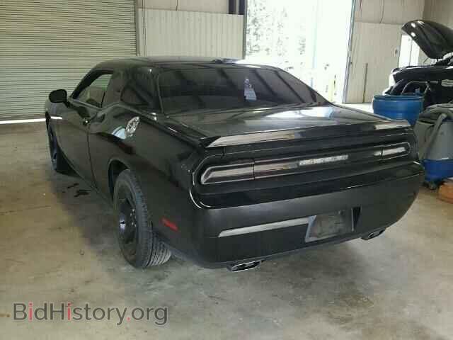 2012 DODGE CHALLENGER - VIN: 2C3CDYAG4CH243441 - Фото 3