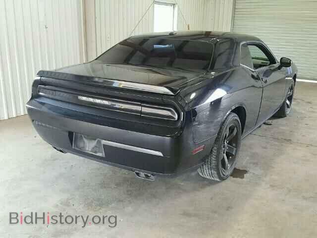 2012 DODGE CHALLENGER - VIN: 2C3CDYAG4CH243441 - Фото 4