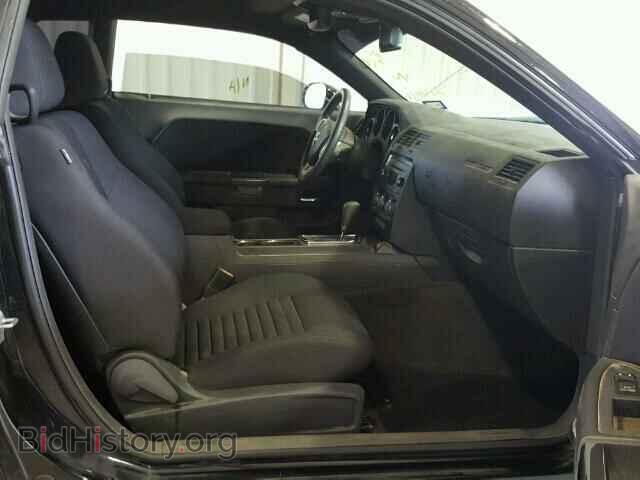 2012 DODGE CHALLENGER - VIN: 2C3CDYAG4CH243441 - Фото 5