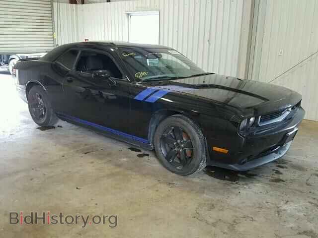 2012 DODGE CHALLENGER - VIN: 2C3CDYAG4CH243441 - Фото 9