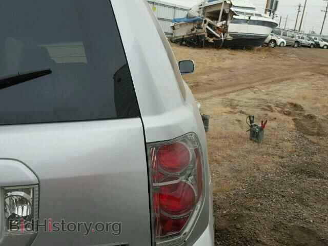 2007 HONDA PILOT - VIN: 2HKYF18777H539348 - Фото 4