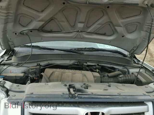 2007 HONDA PILOT - VIN: 2HKYF18777H539348 - Фото 7