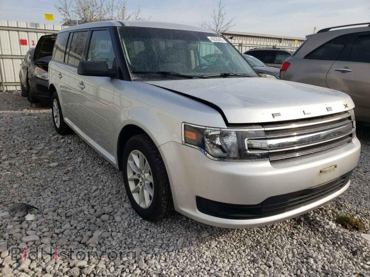 Photo 2FMGK5B86DBD20559 - FORD FLEX 2013