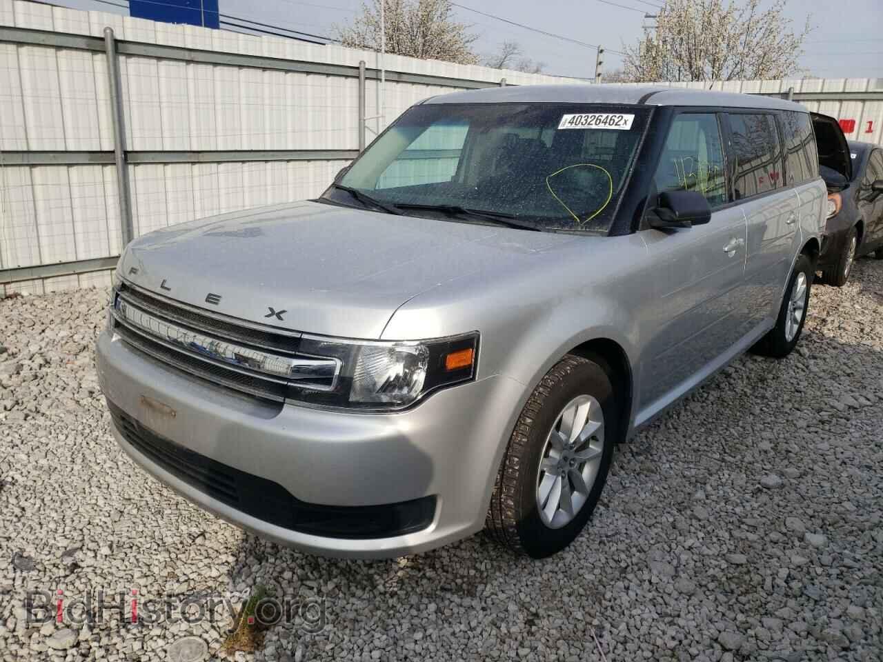 2013 FORD FLEX - VIN: 2FMGK5B86DBD20559 - Photo 2