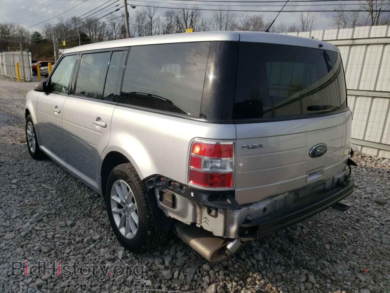 2013 FORD FLEX - VIN: 2FMGK5B86DBD20559 - Photo 3