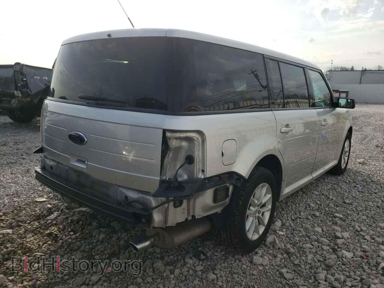 2013 FORD FLEX - VIN: 2FMGK5B86DBD20559 - Photo 4