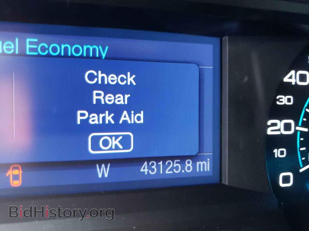 2013 FORD FLEX - VIN: 2FMGK5B86DBD20559 - Photo 8