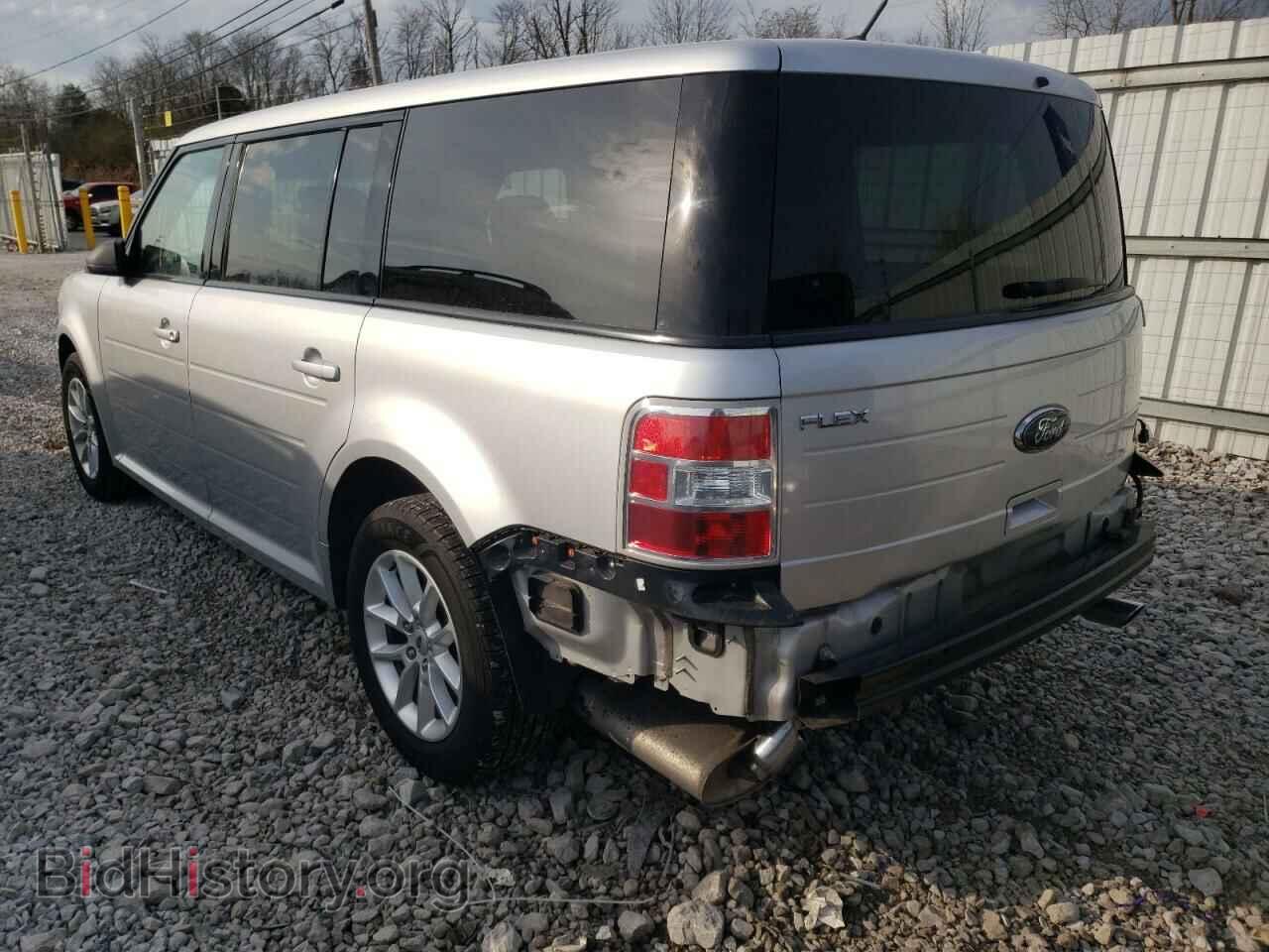 2013 FORD FLEX - VIN: 2FMGK5B86DBD20559 - Photo 9