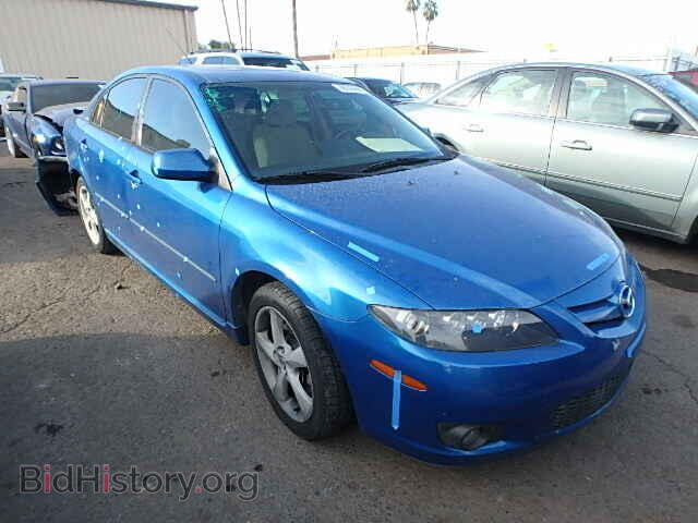 Photo 1YVHP84D365M04281 - MAZDA 6 2006