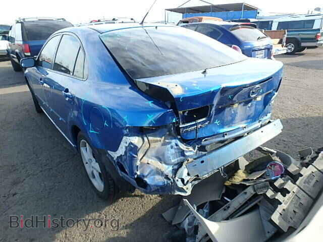 2006 MAZDA 6 - VIN: 1YVHP84D365M04281 - Фото 3