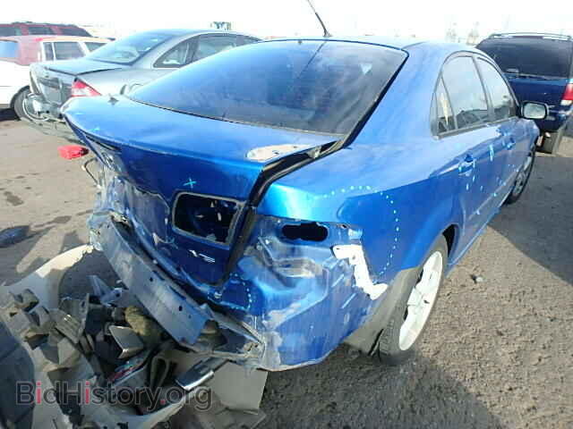 2006 MAZDA 6 - VIN: 1YVHP84D365M04281 - Фото 4