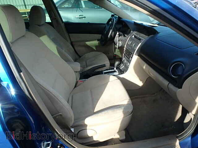 2006 MAZDA 6 - VIN: 1YVHP84D365M04281 - Фото 5