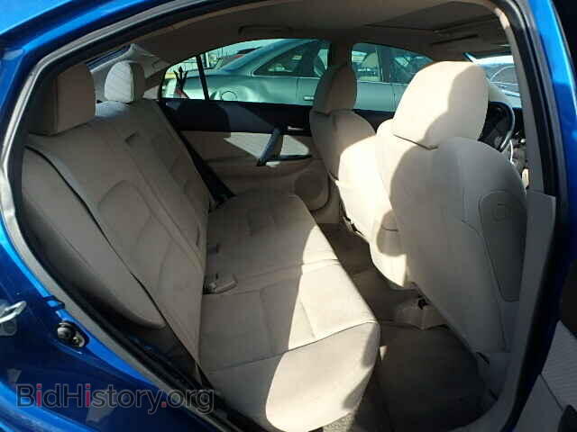 2006 MAZDA 6 - VIN: 1YVHP84D365M04281 - Фото 6