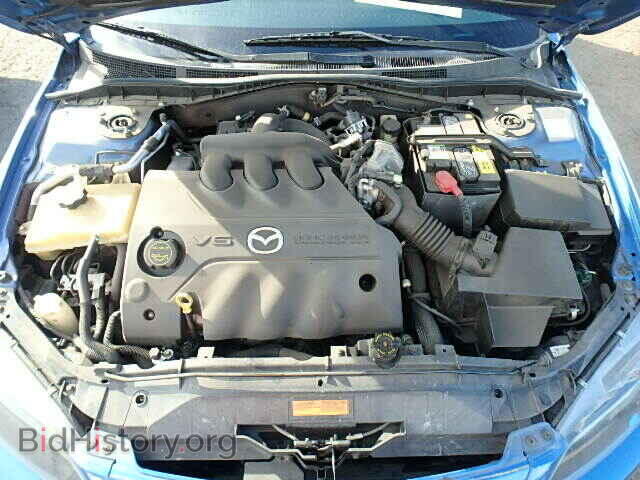 2006 MAZDA 6 - VIN: 1YVHP84D365M04281 - Фото 7