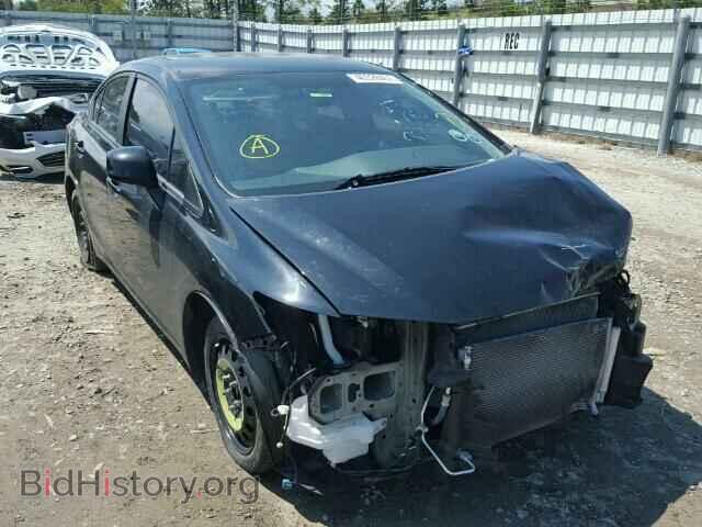 Фотография 19XFB2F50DE030342 - HONDA CIVIC 2013
