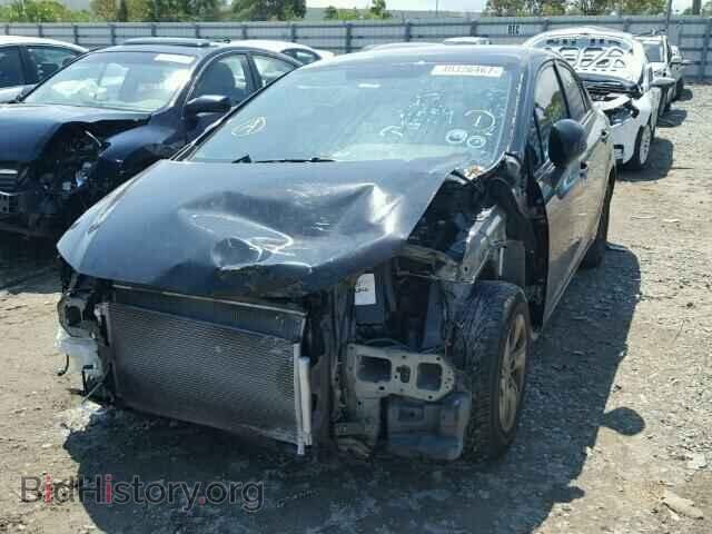 2013 HONDA CIVIC - VIN: 19XFB2F50DE030342 - Фото 2