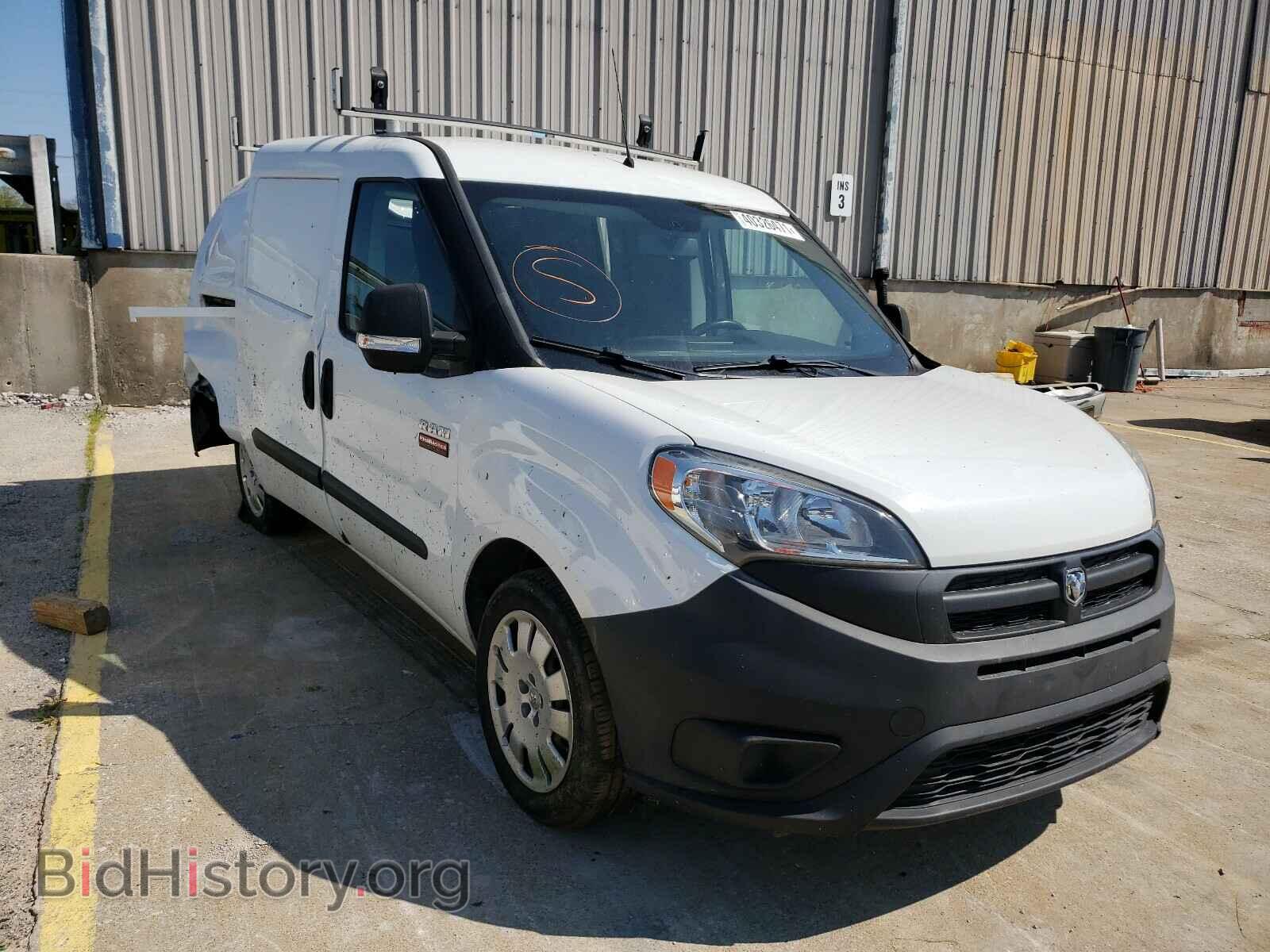 Фотография ZFBERFAT0F6A32899 - RAM PROMASTER 2015