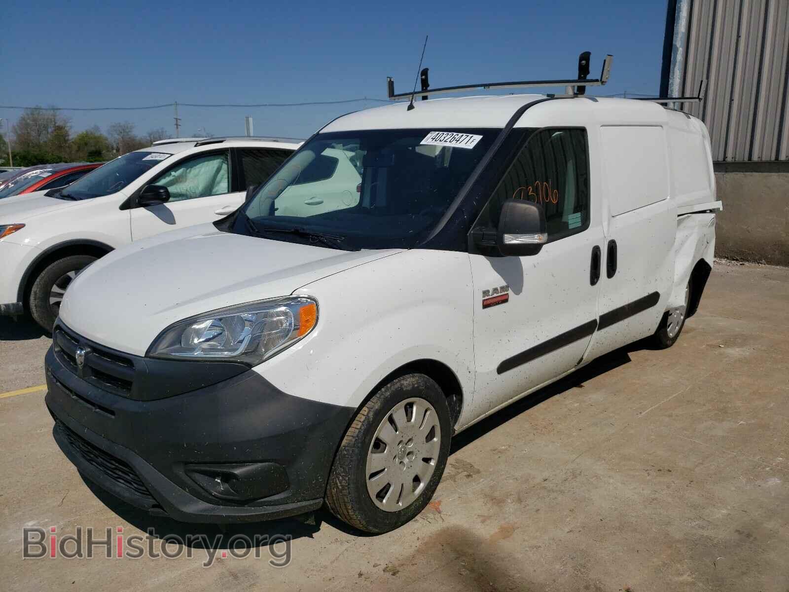 2015 RAM PROMASTER - VIN: ZFBERFAT0F6A32899 - Фото 2