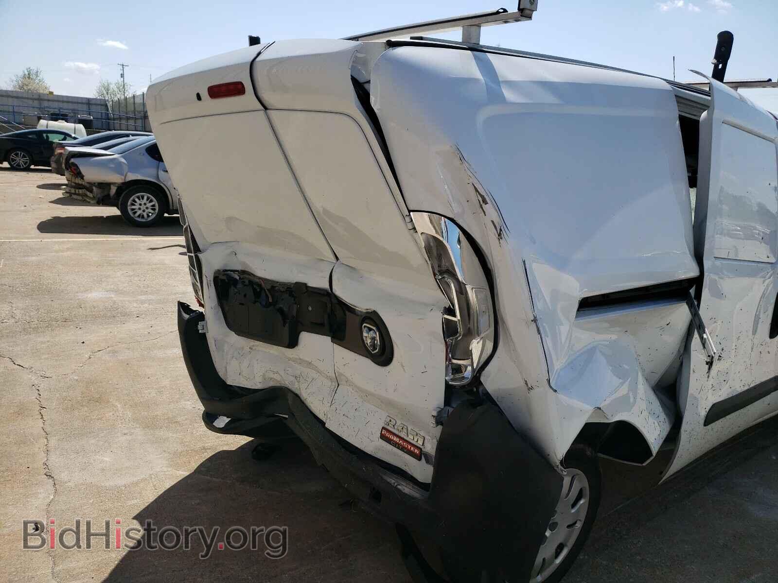2015 RAM PROMASTER - VIN: ZFBERFAT0F6A32899 - Фото 9