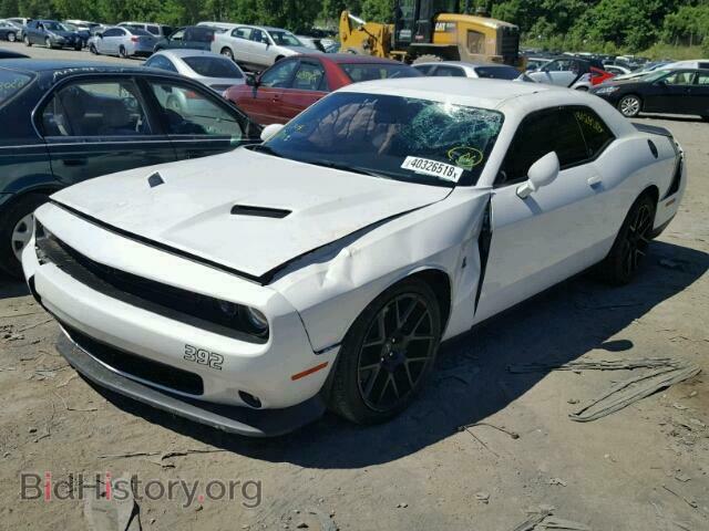 2015 DODGE CHALLENGER - VIN: 2C3CDZFJ7FH865675 - Photo 2