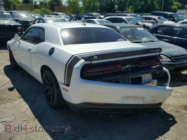 2015 DODGE CHALLENGER - VIN: 2C3CDZFJ7FH865675 - Photo 3