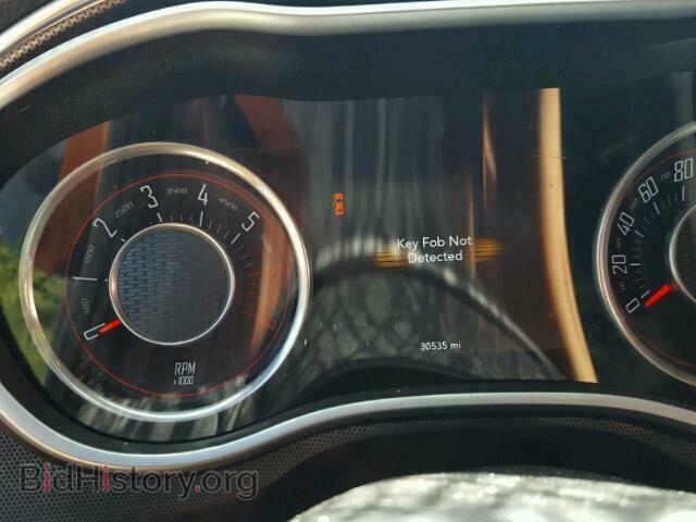 2015 DODGE CHALLENGER - VIN: 2C3CDZFJ7FH865675 - Photo 9