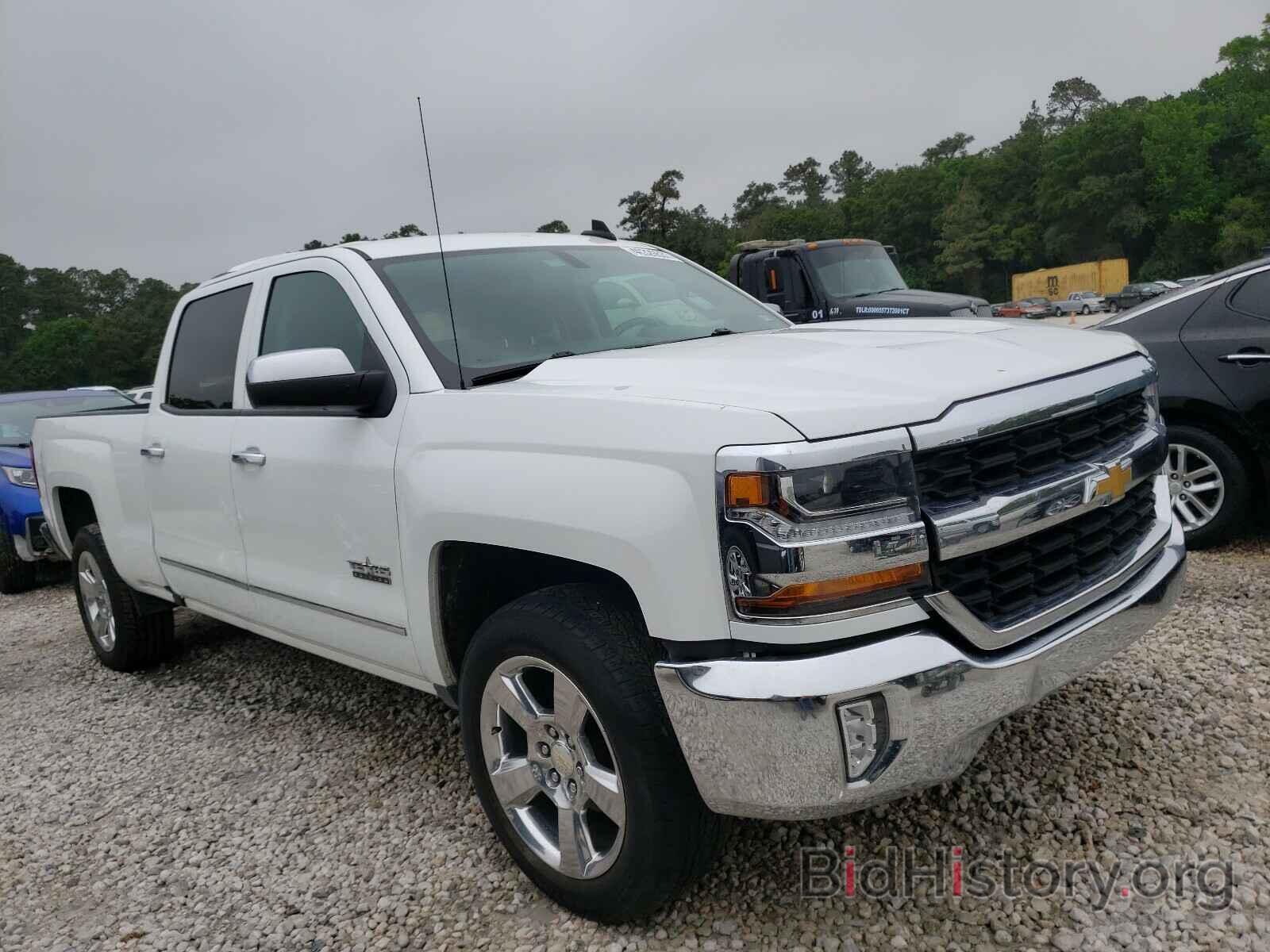 Photo 3GCPCRECXGG249408 - CHEVROLET SILVERADO 2016