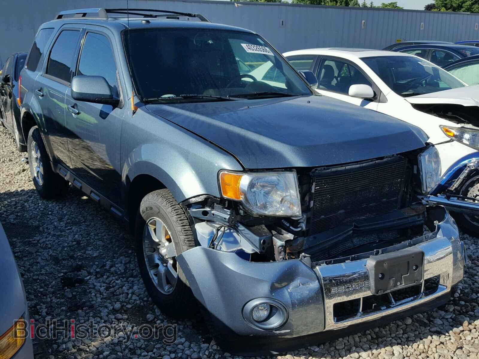 Фотография 1FMCU9EG6BKA14628 - FORD ESCAPE 2011