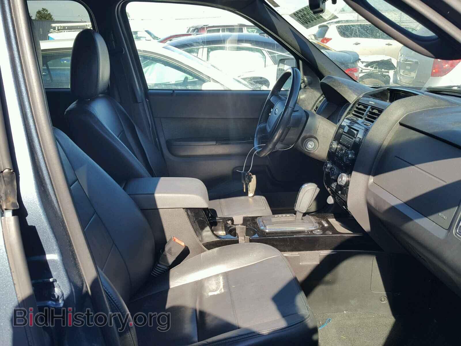 2011 FORD ESCAPE - VIN: 1FMCU9EG6BKA14628 - Фото 5