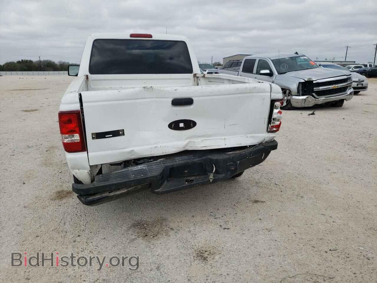 2008 FORD RANGER - VIN: 1FTYR14D58PA22090 - Фото 9