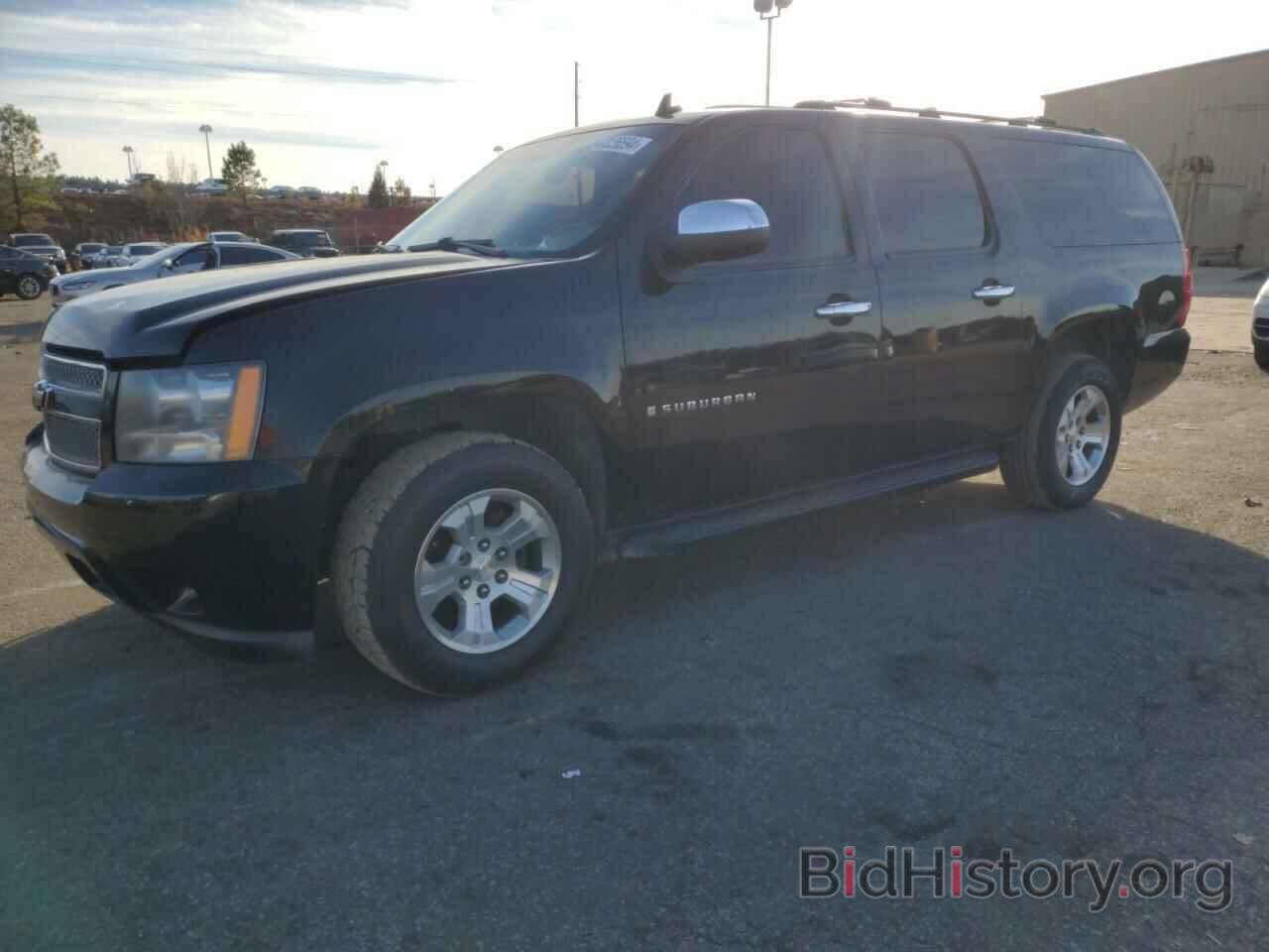 Photo 1GNFC26079R150935 - CHEVROLET SUBURBAN 2009