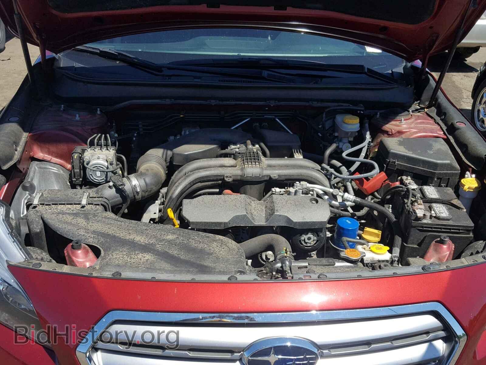 2015 SUBARU OUTBACK - VIN: 4S4BSACC7F3270697 - Фото 7