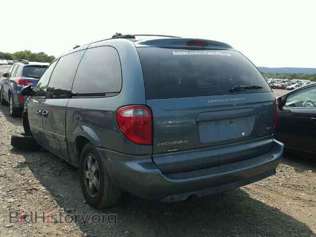 2005 DODGE CARAVAN - VIN: 2D8GP44L65R134449 - Фото 3