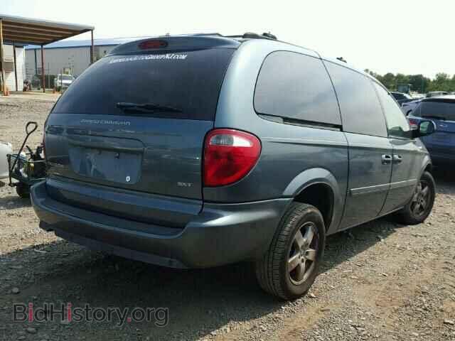 2005 DODGE CARAVAN - VIN: 2D8GP44L65R134449 - Фото 4