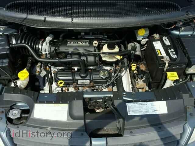 2005 DODGE CARAVAN - VIN: 2D8GP44L65R134449 - Фото 7
