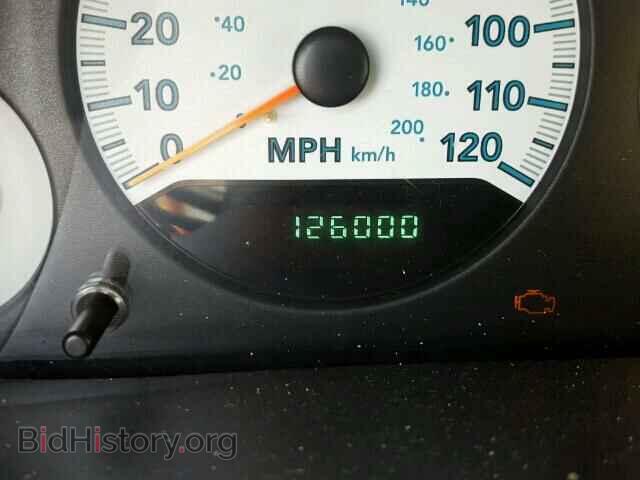 2005 DODGE CARAVAN - VIN: 2D8GP44L65R134449 - Фото 8