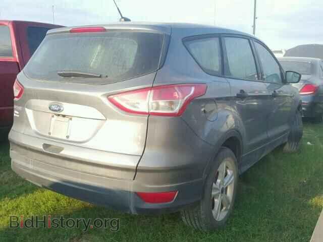 2014 FORD ESCAPE - VIN: 1FMCU0F71EUE25468 - Фото 4