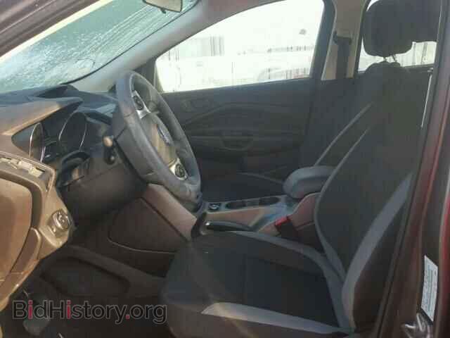 2014 FORD ESCAPE - VIN: 1FMCU0F71EUE25468 - Фото 6